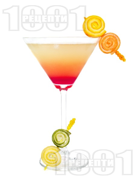    (Tropical Martini)  ,     ,    -   